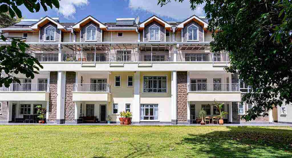 Furnished Runda Townhouse for Rent