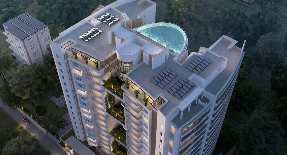 Le Vert Apartments Nairobi