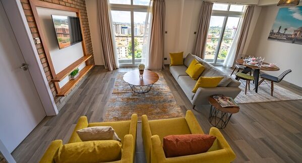 The Infinity Apartments Kileleshwa