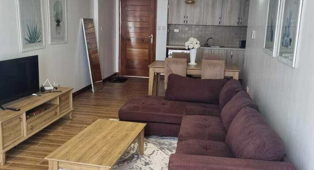 1 bedroom furnished apartments in Kilimani