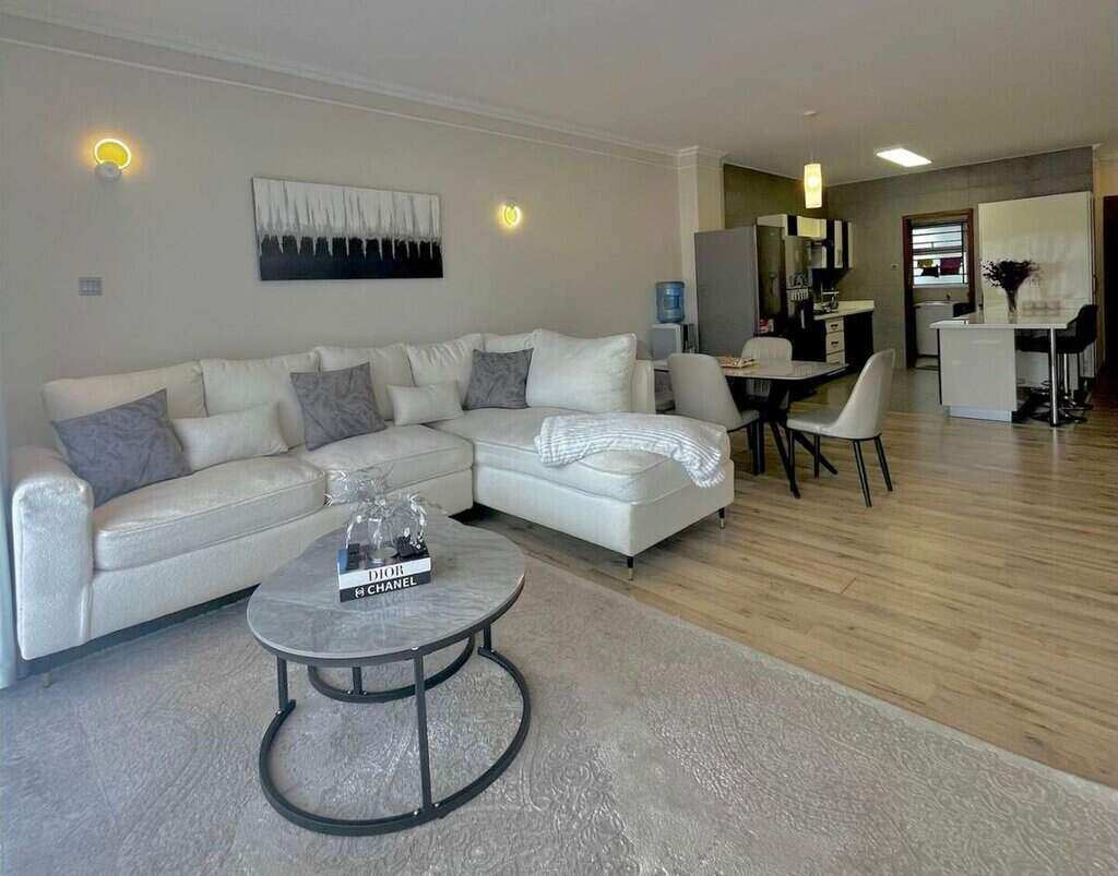 Grey Pearl Furnished Apartments Kileleshwa